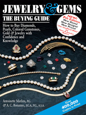 cover image of Jewelry & Gems—The Buying Guide  ()